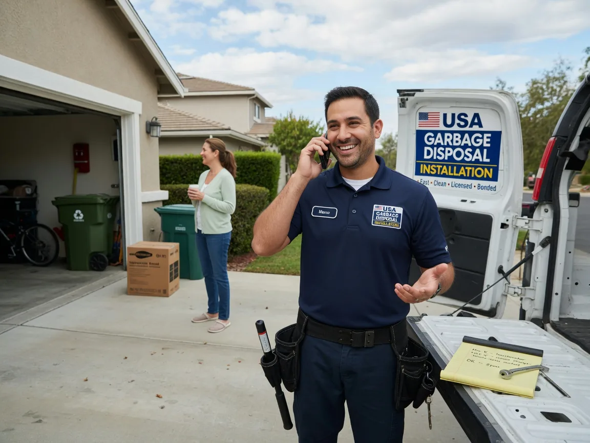 Garbage Disposal Replacement Lipan, TX FAQs